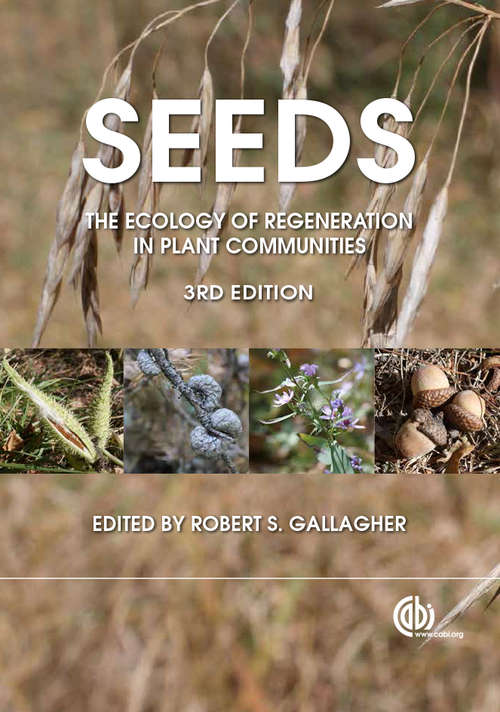 Book cover of Seeds