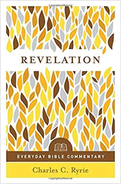 Book cover of Revelation (Everyday Bible Commentary Series)