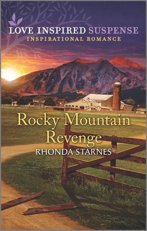 Book cover of Rocky Mountain Revenge (Original)