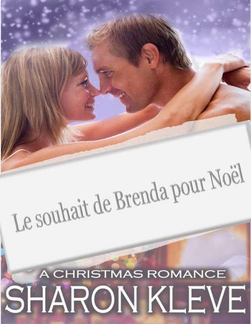 Book cover of Le souhait de Brenda pour Noël