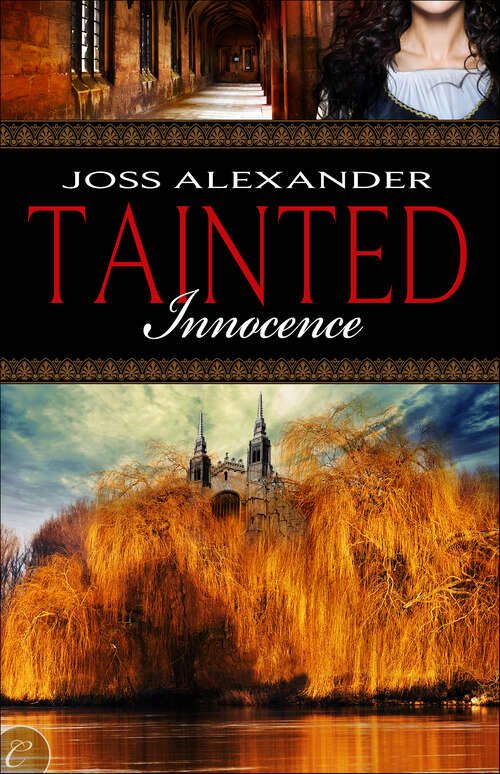 Book cover of Tainted Innocence