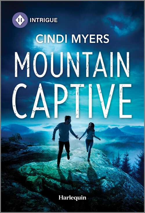 Book cover of Mountain Captive (Original) (Eagle Mountain: Criminal History)
