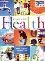 Book cover of Prentice Hall: Health