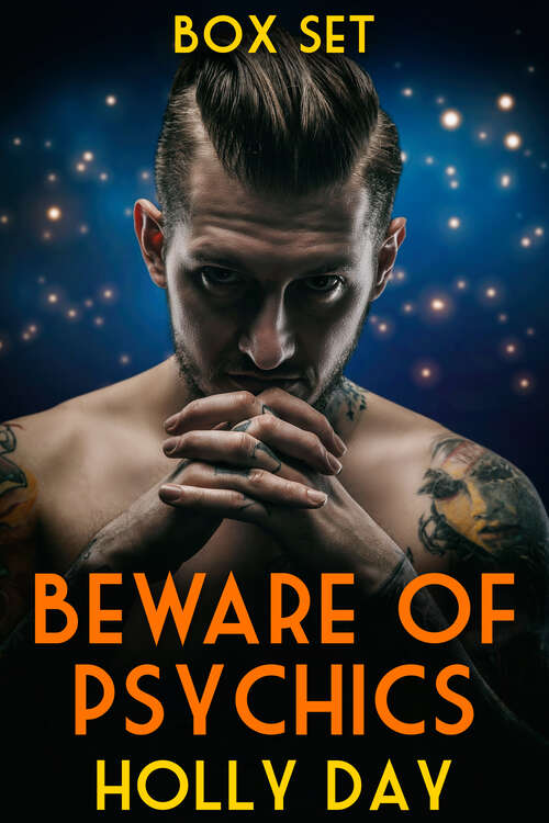 Book cover of Beware of Psychics Box Set