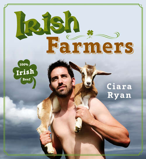 Book cover of Irish Farmers