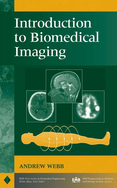 Book cover of Introduction to Biomedical Imaging