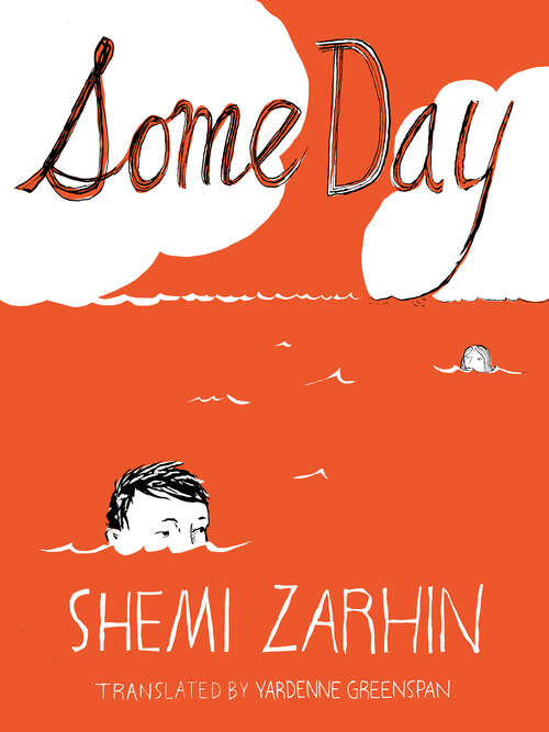 Book cover of Some Day