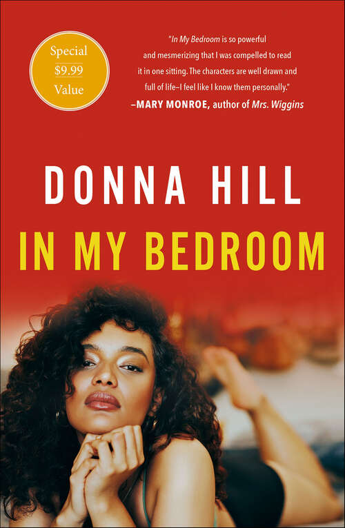 Book cover of In My Bedroom