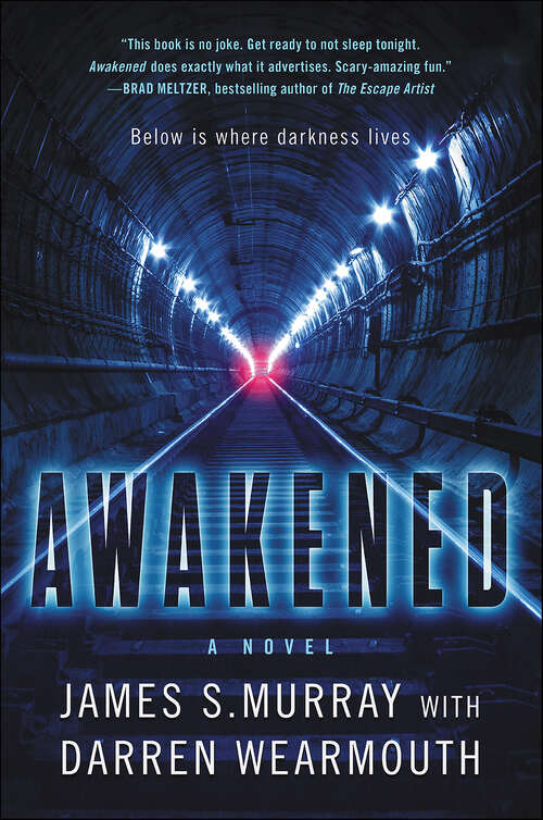 Book cover of Awakened: A Novel (Awakened #1)