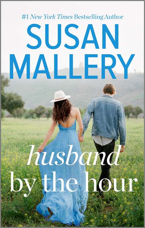 Book cover of Husband by the Hour (Original) (Hometown Heartbreakers #6)