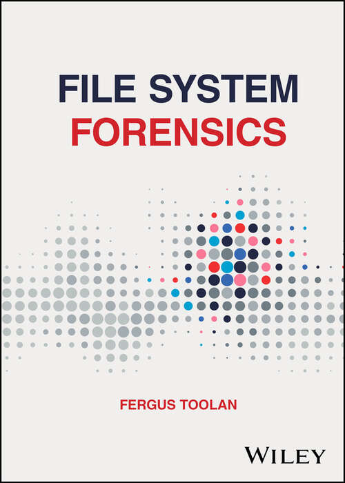 Book cover of File System Forensics