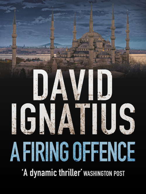 Book cover of Firing Offence