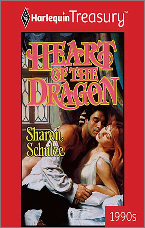 Book cover of Heart of the Dragon