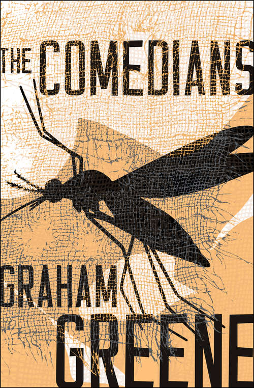 Book cover of The Comedians (Digital Original) (Twentieth Century Classics Ser.)