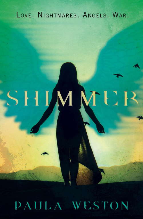 Book cover of Shimmer (The\rephaim Ser.)