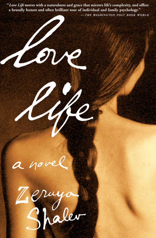 Book cover of Love Life: A Novel (Books That Changed the World)