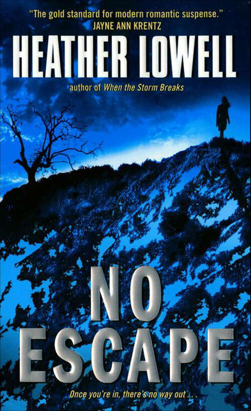 Book cover of No Escape