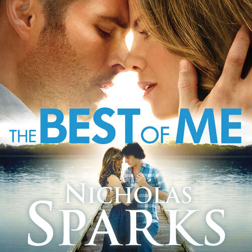 Book cover of The Best Of Me