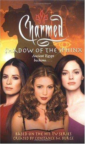 Book cover of Charmed: Shadow of the Sphinx