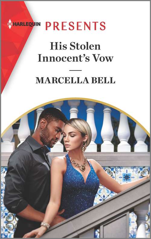 Book cover of His Stolen Innocent's Vow: The Italian's Forbidden Virgin (those Notorious Romanos) / The Secret That Can't Be Hidden / His Stolen Innocent's Vow / Ways To Ruin A Royal Reputation (Original) (The Queen's Guard #2)