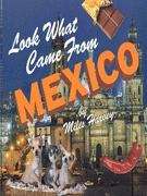 Book cover of Look What Came from Mexico