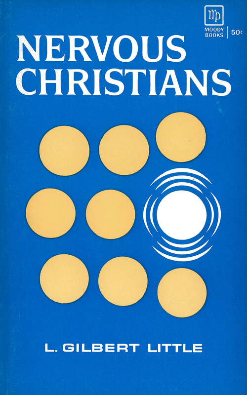Book cover of Nervous Christians (Digital Original)