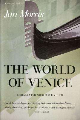 Book cover of The World of Venice