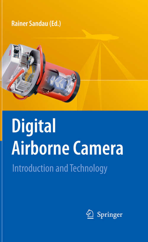 Book cover of Digital Airborne Camera