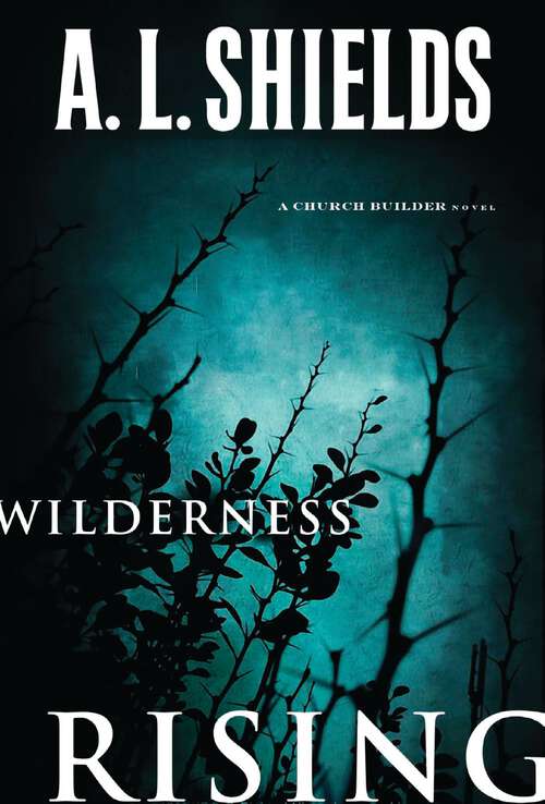 Book cover of Wilderness Rising (A Church Builder Novel #2)