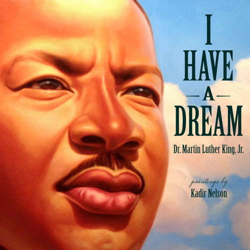 Book cover of I Have a Dream