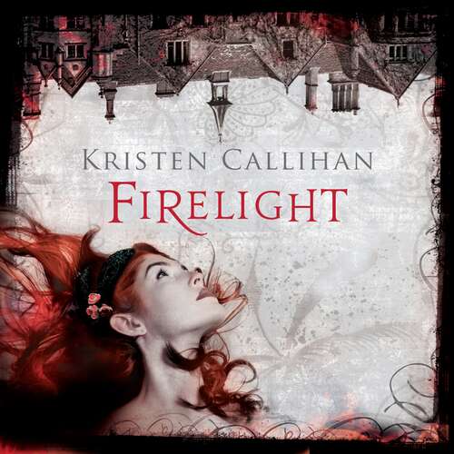 Book cover of Firelight (Darkest London #27)