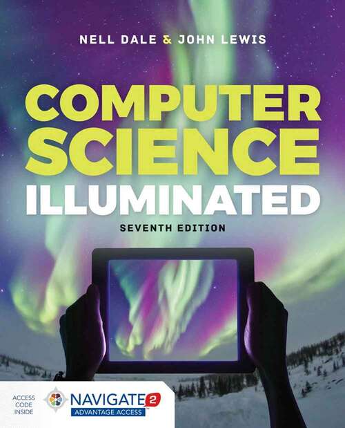 Book cover of Computer Science Illuminated (7)