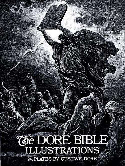 Book cover of The Doré Bible Illustrations