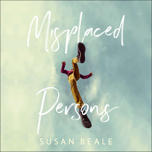 Book cover of Misplaced Persons