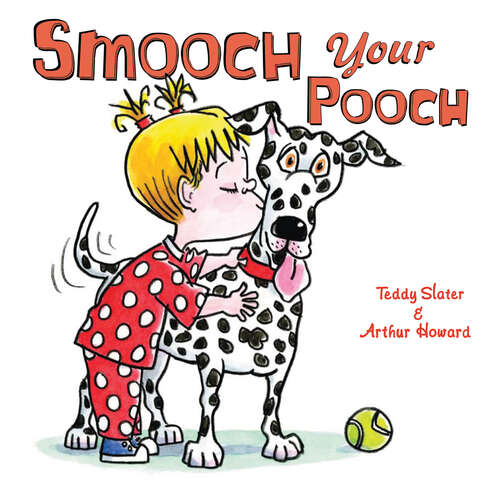 Book cover of Smooch Your Pooch