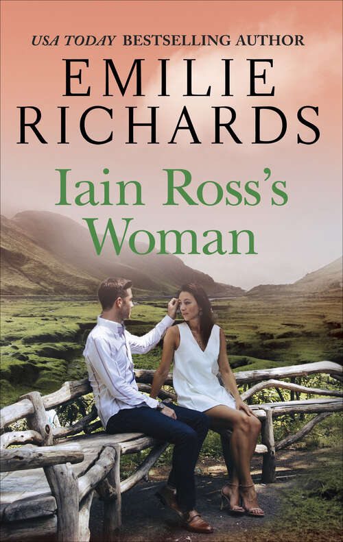 Book cover of Iain Ross's Woman (Men of Midnight)
