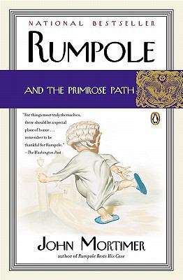 Book cover of Rumpole and the Primrose Path