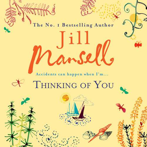 Book cover of Thinking Of You: A hilarious and heart-warming romance novel