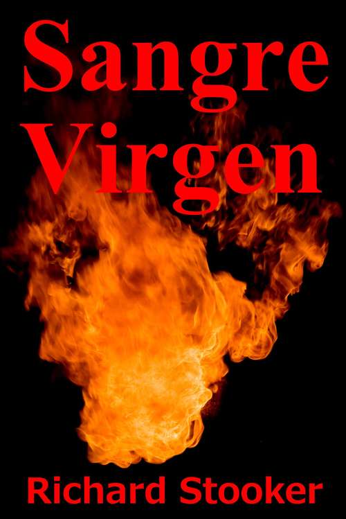 Book cover of Sangre Virgen