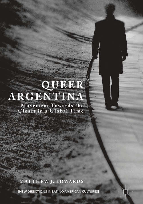 Book cover of Queer Argentina