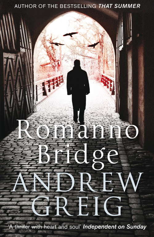 Book cover of Romanno Bridge