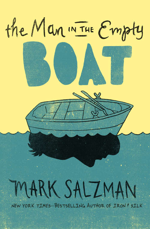 Book cover of The Man in the Empty Boat