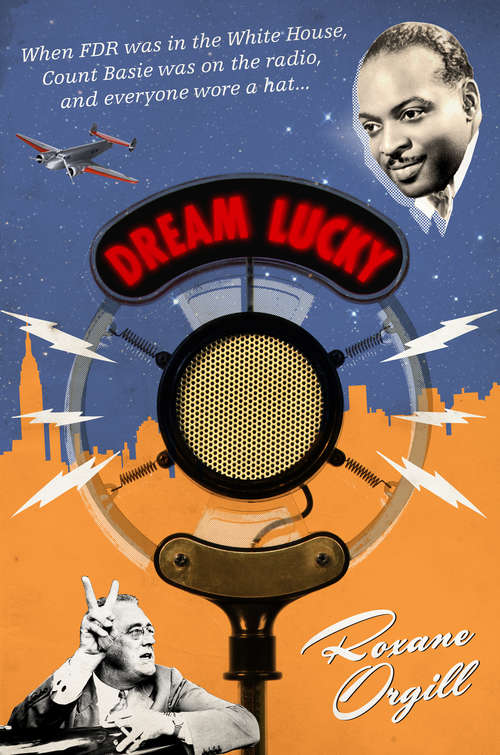 Book cover of Dream Lucky