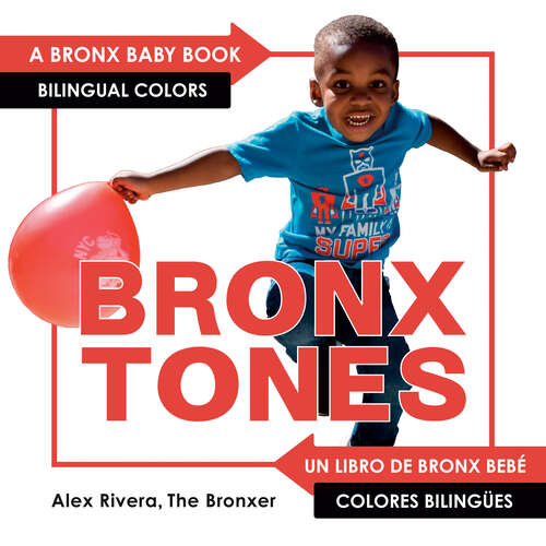 Book cover of Bronxtones (Bronx Baby)