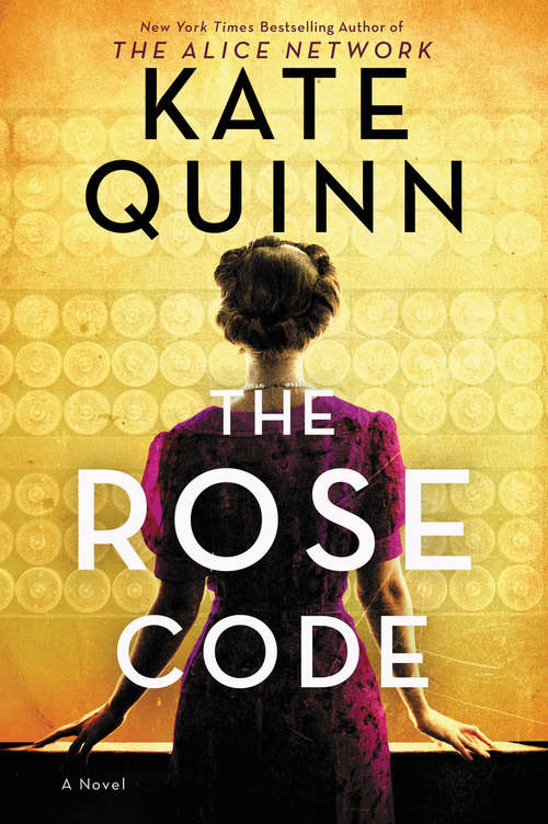 Book cover of The Rose Code: A Novel