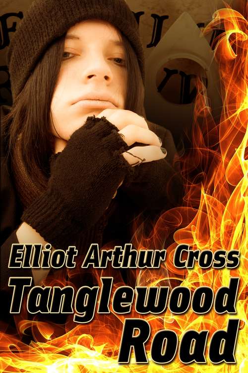 Book cover of Tanglewood Road (Demonic Survivors #1)