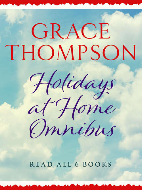 Book cover of Holidays at Home Omnibus
