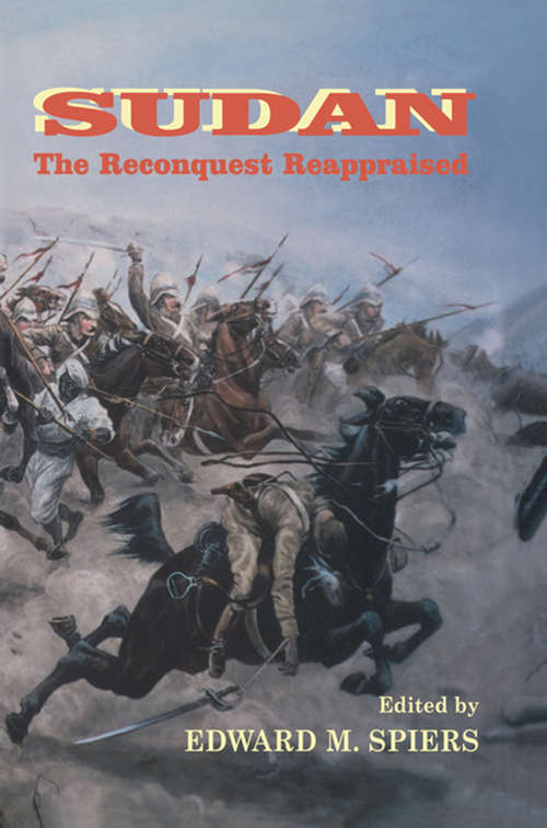 Book cover of Sudan: The Reconquest Reappraised