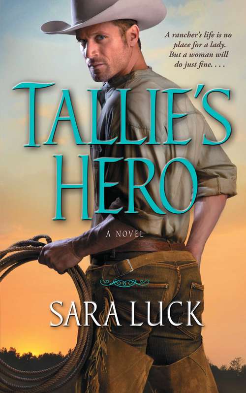 Book cover of Tallie's Hero