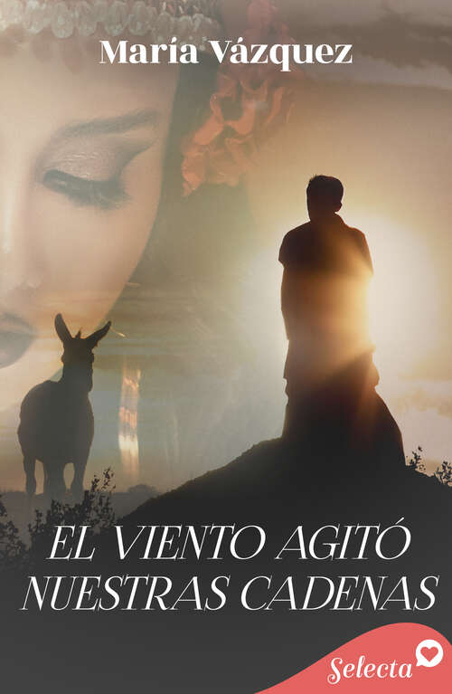 Book cover of El viento agitó nuestras cadenas